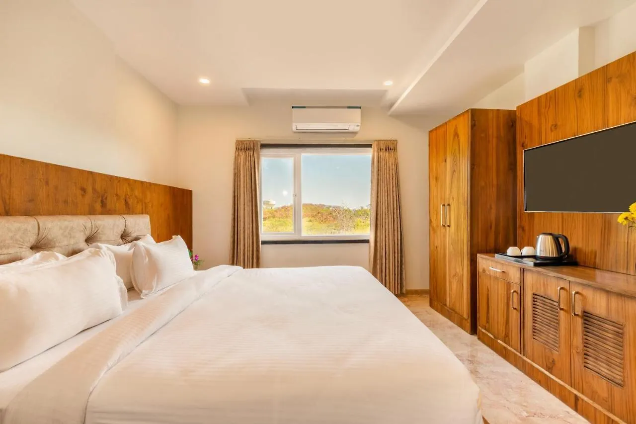 Seasons- A Boutique Hotel Udaipur 3*,